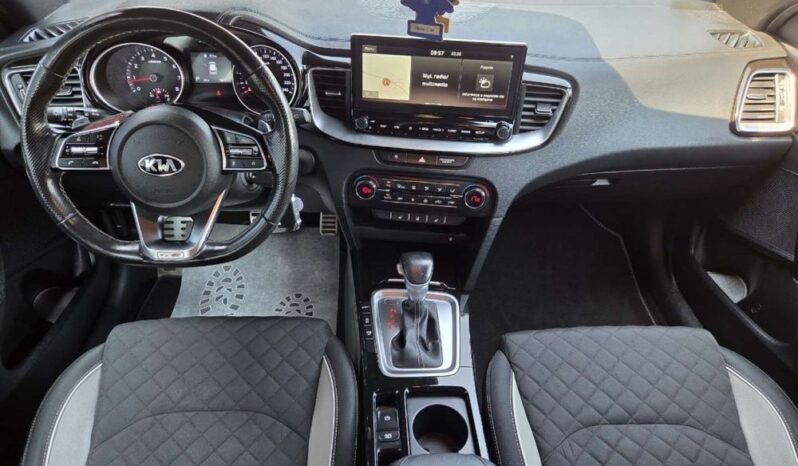 Kia ProCeed full