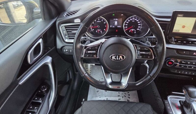 Kia ProCeed full