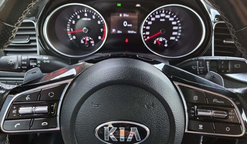 Kia ProCeed full