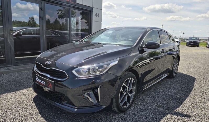 Kia ProCeed full