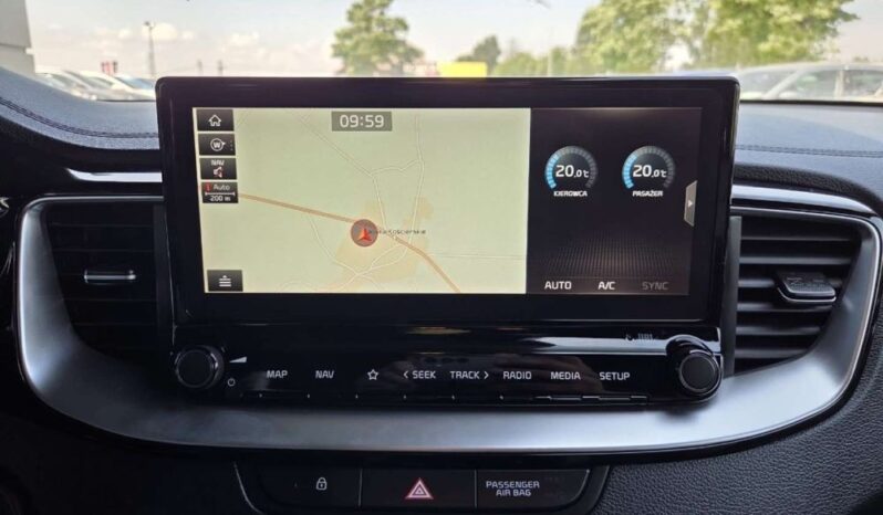 Kia ProCeed full