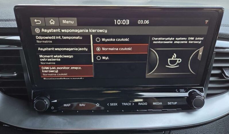 Kia ProCeed full