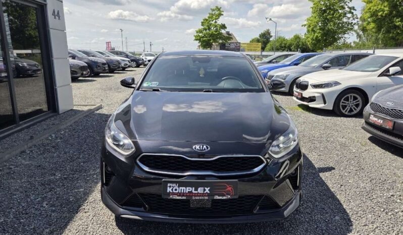 Kia ProCeed full