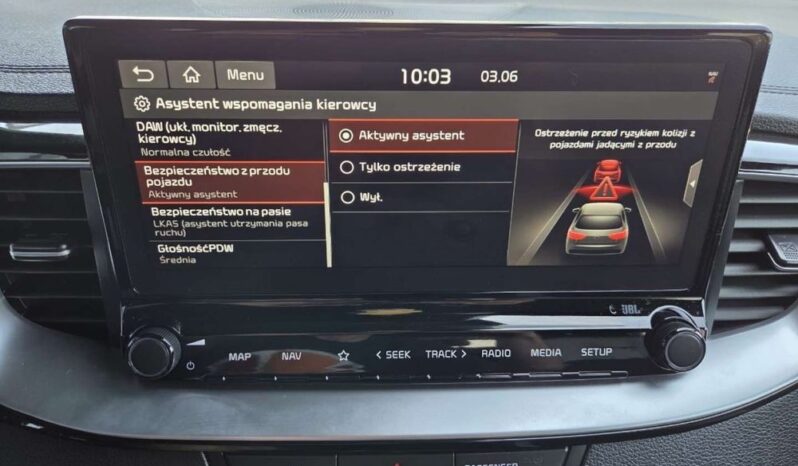 Kia ProCeed full