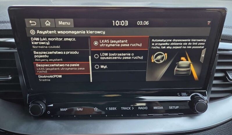 Kia ProCeed full