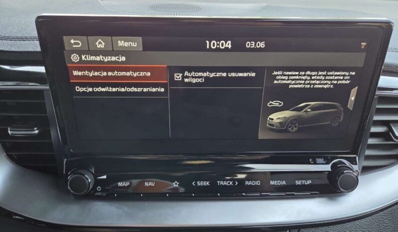 Kia ProCeed full