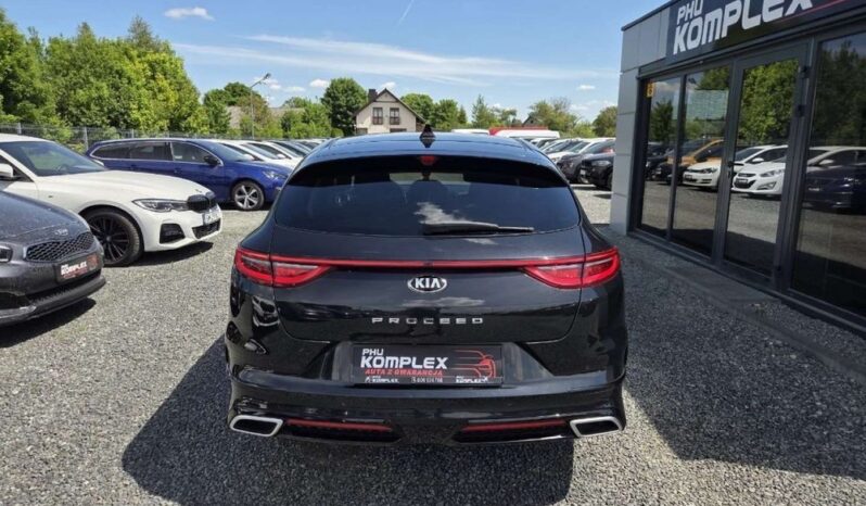 Kia ProCeed full