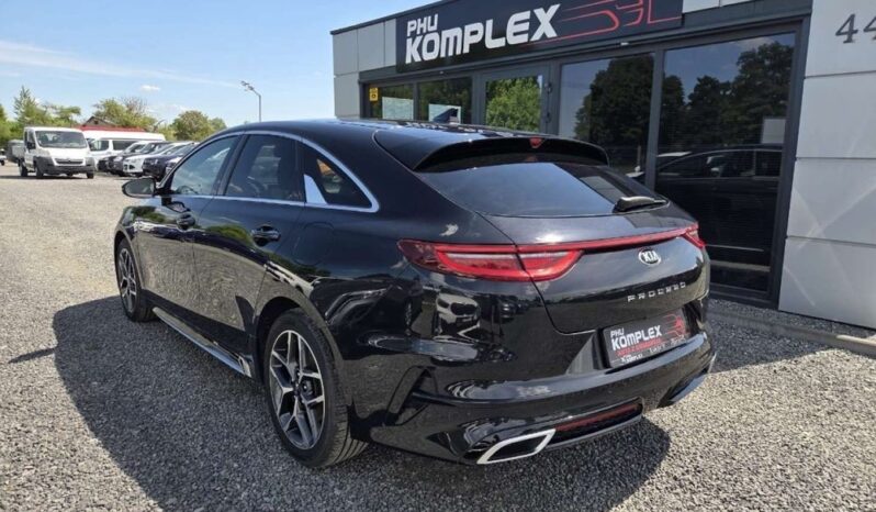 Kia ProCeed full