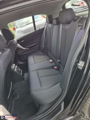 BMW Seria 1 full