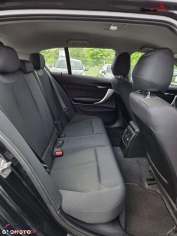 BMW Seria 1 full