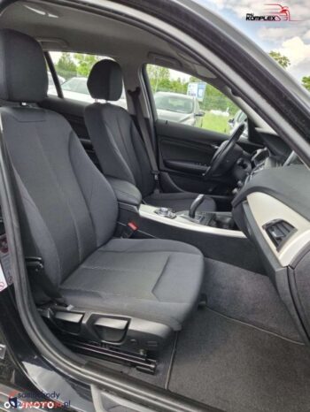 BMW Seria 1 full