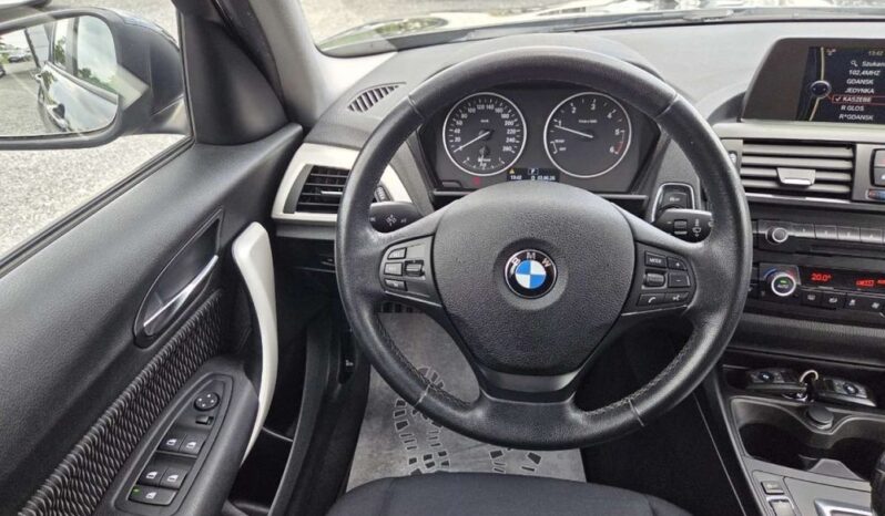BMW Seria 1 full