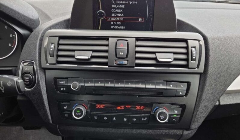 BMW Seria 1 full