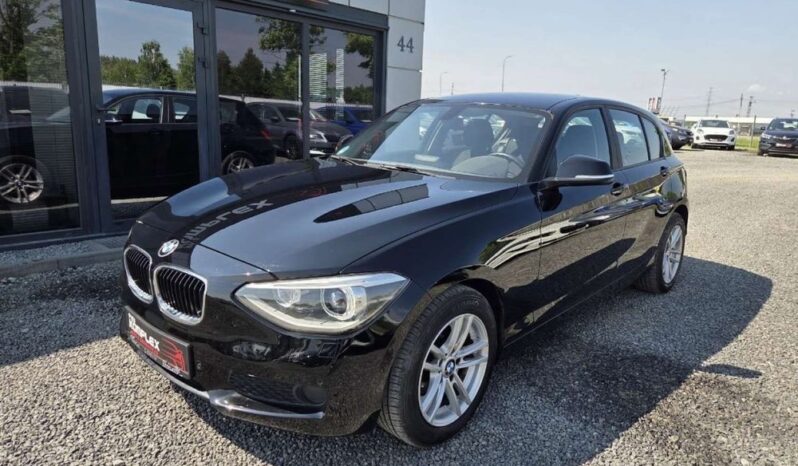 BMW Seria 1 full