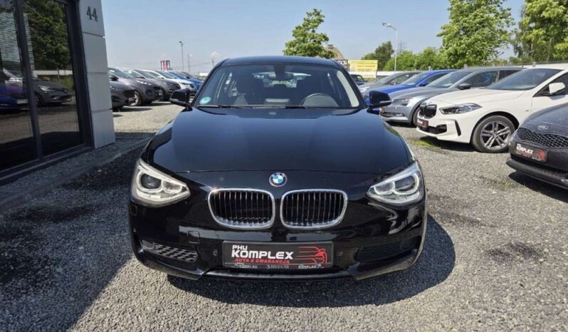 BMW Seria 1 full