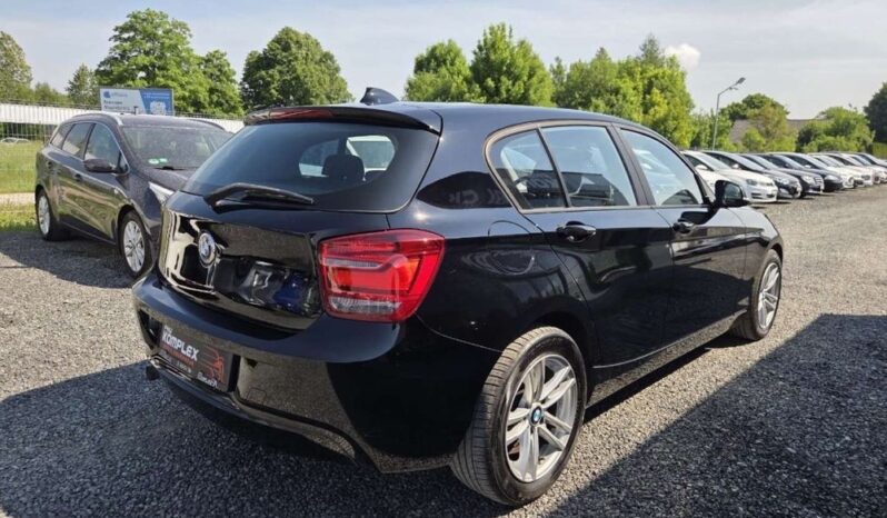 BMW Seria 1 full