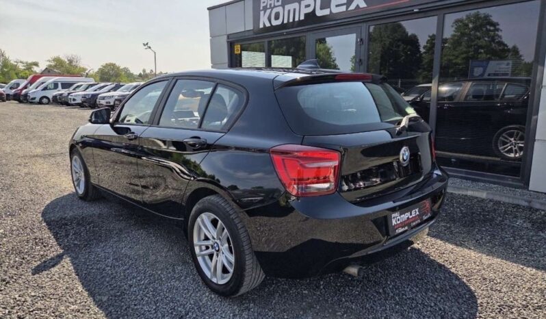 BMW Seria 1 full