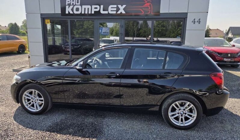 BMW Seria 1 full