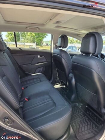 Kia Sportage full