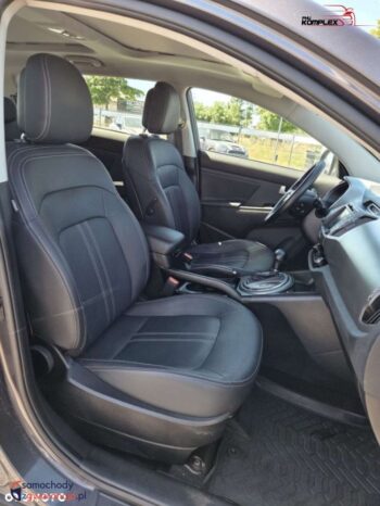 Kia Sportage full