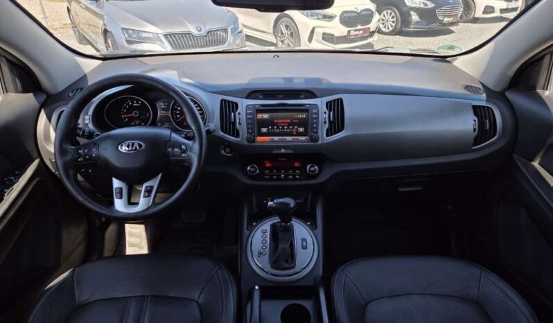 Kia Sportage full