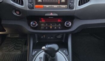 Kia Sportage full