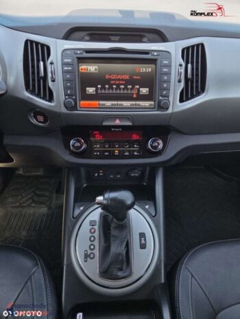 Kia Sportage full