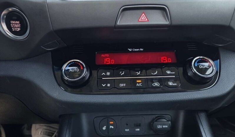 Kia Sportage full