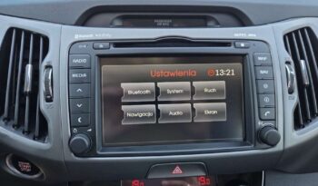Kia Sportage full