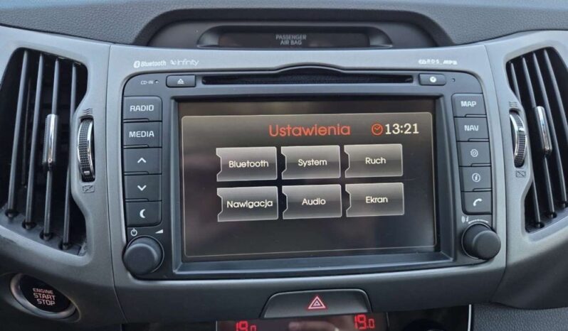 Kia Sportage full