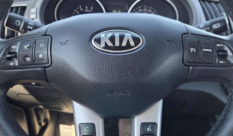 Kia Sportage full