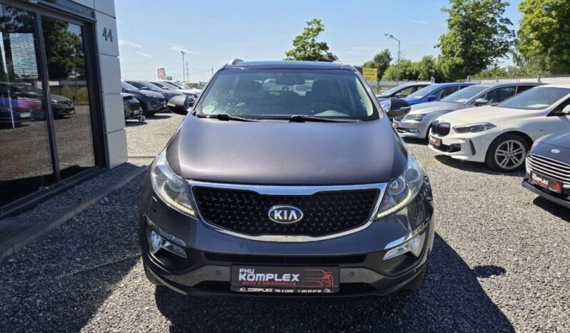 Kia Sportage full