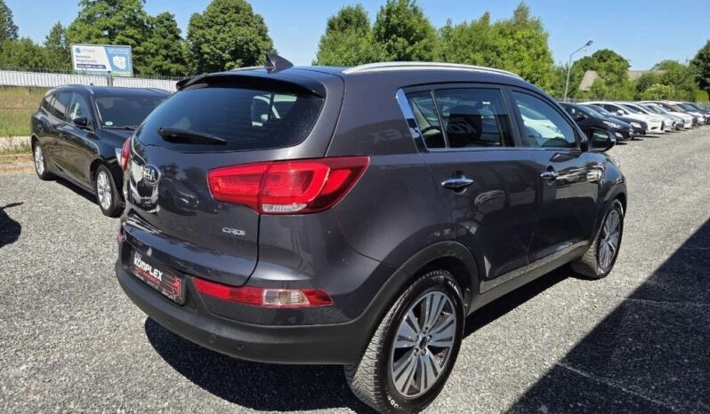 Kia Sportage full