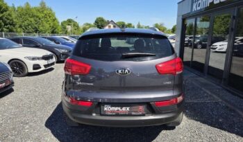 Kia Sportage full