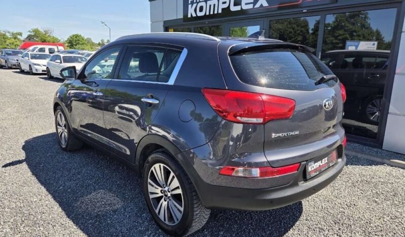 Kia Sportage full