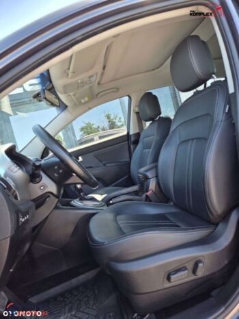 Kia Sportage full