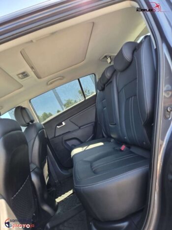 Kia Sportage full