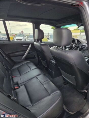BMW X3 full