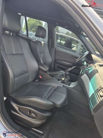 BMW X3 full