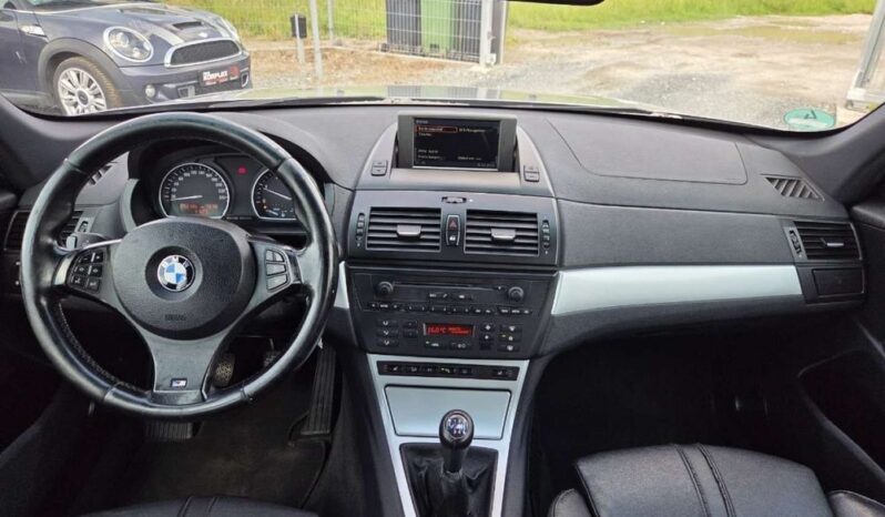 BMW X3 full