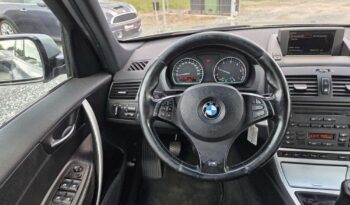 BMW X3 full