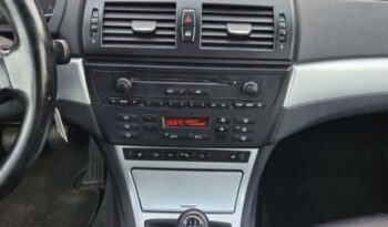 BMW X3 full