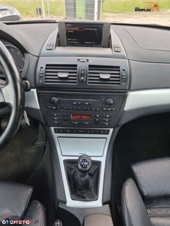 BMW X3 full