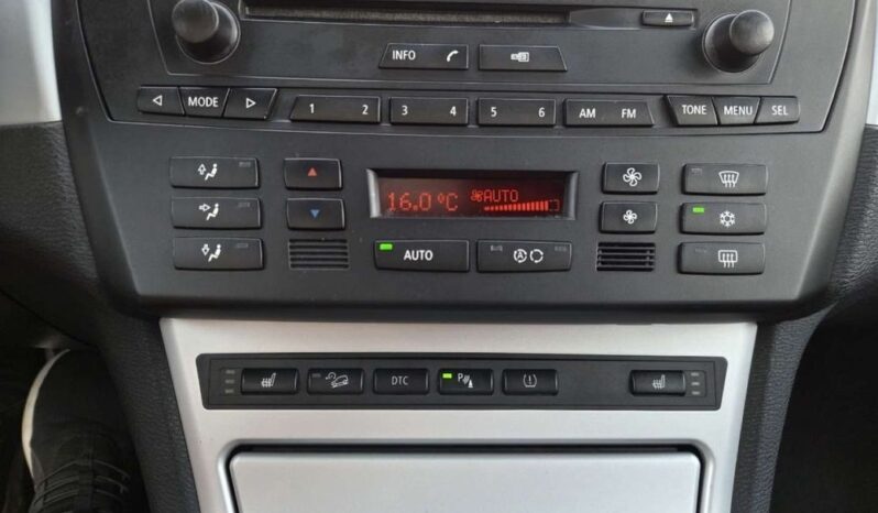 BMW X3 full