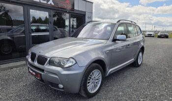 BMW X3 full