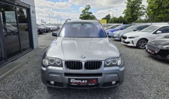 BMW X3 full