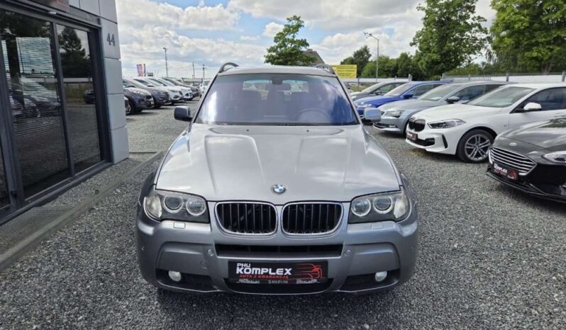 BMW X3 full