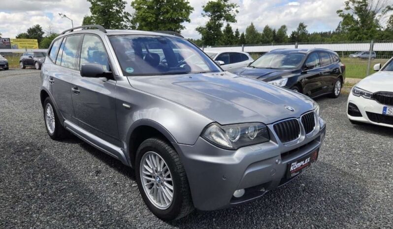BMW X3 full
