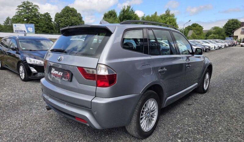 BMW X3 full