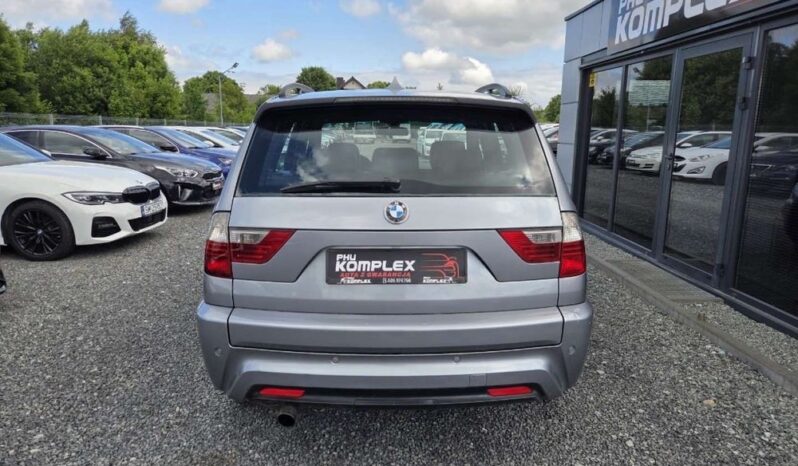BMW X3 full